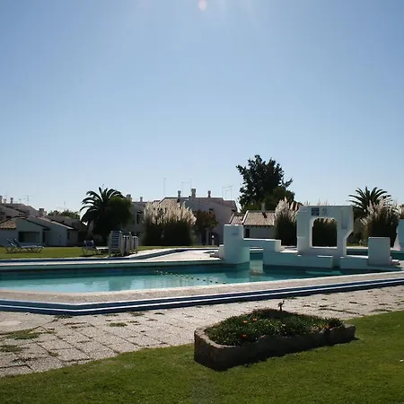 Pedras Del Rey Nyaraló Luz de Tavira