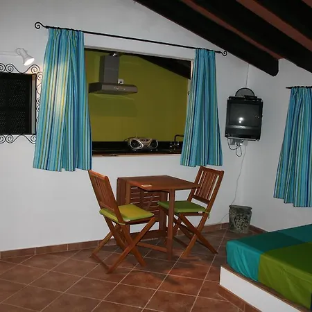 Nyaraló Pedras Del Rey *