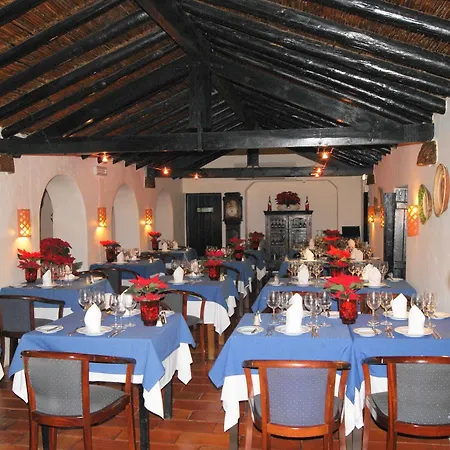 Pedras Del Rey Nyaraló *