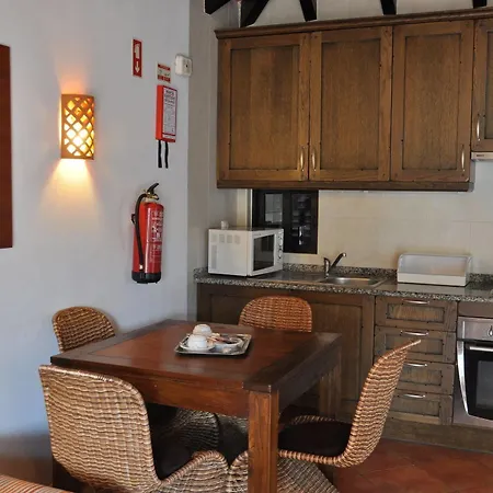 Pedras Del Rey Nyaraló Luz de Tavira