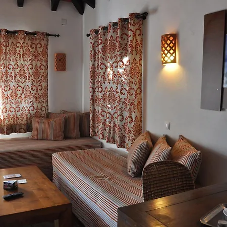 Nyaraló Pedras Del Rey