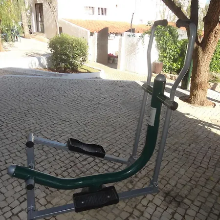 Pedras Del Rey Nyaraló Luz de Tavira