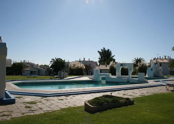 Pedras Del Rey Дом отдыха Луш-ди-Тавира