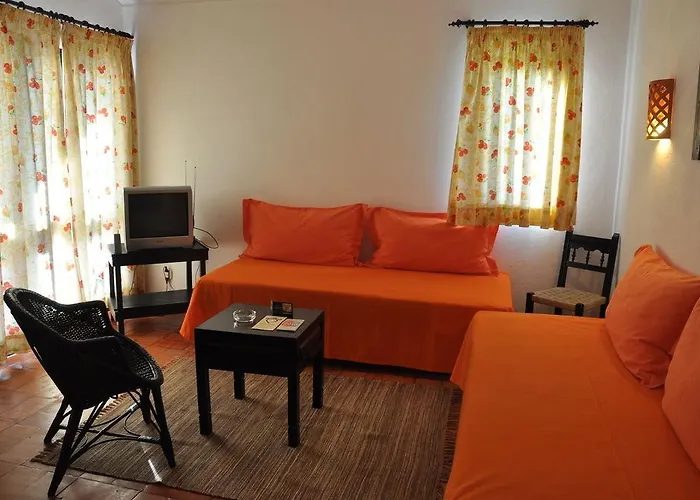 Дом отдыха Pedras Del Rey *