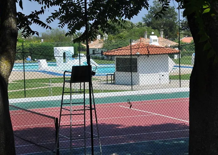 Pedras Del Rey Дом отдыха *