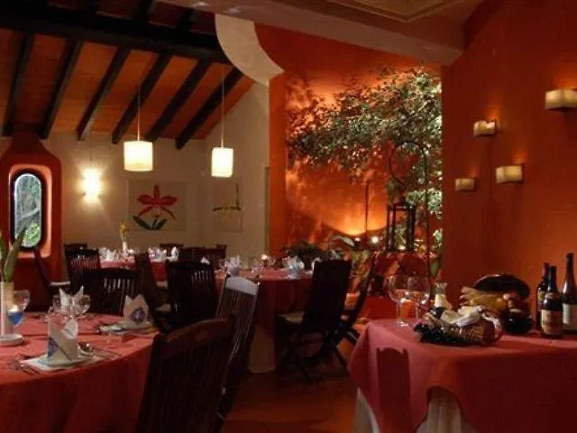 Pedras Del Rey Дом отдыха *