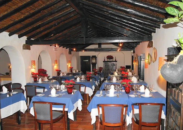 Pedras Del Rey Дом отдыха *