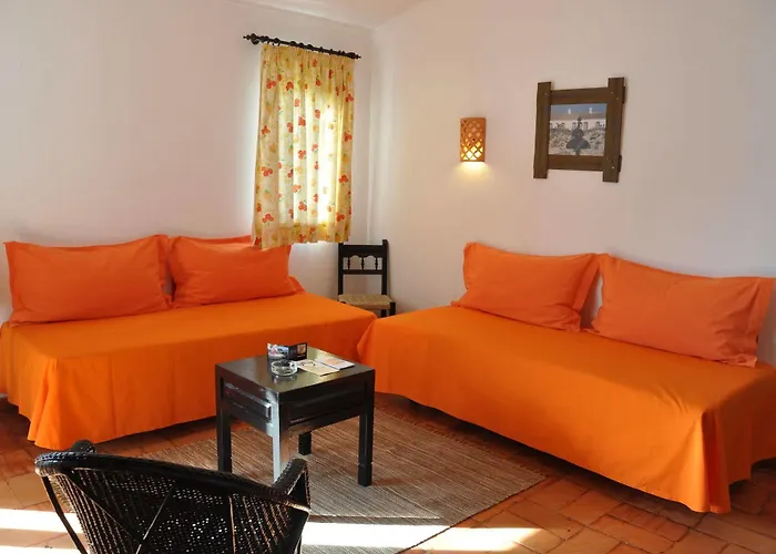 Дом отдыха Pedras Del Rey