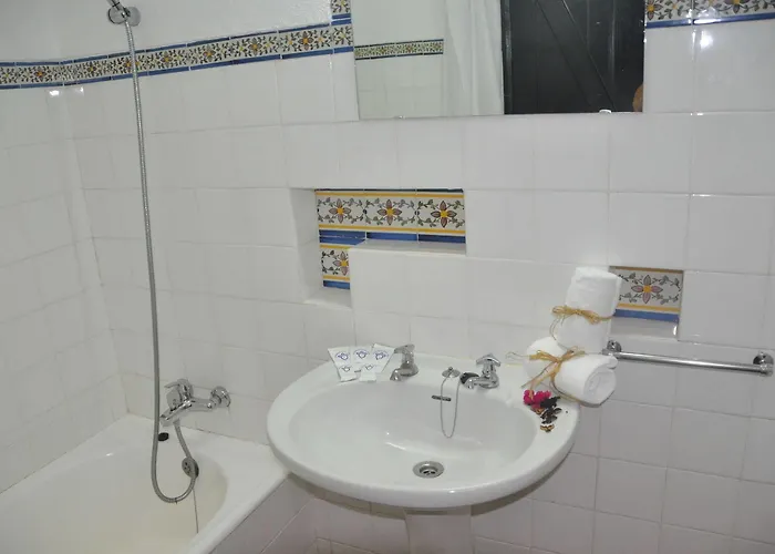 Pedras Del Rey Дом отдыха *