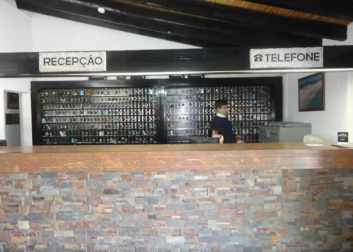 Pedras Del Rey Дом отдыха Луш-ди-Тавира