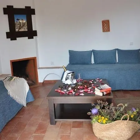 Pedras Del Rey بيت للعطل *