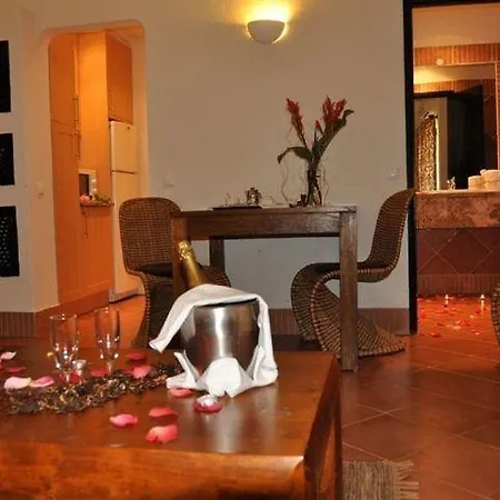 Pedras Del Rey Holiday home